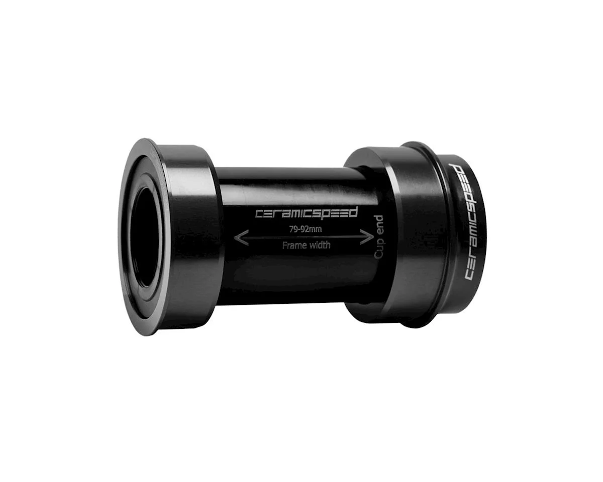 CeramicSpeed BBright Road Bottom Bracket (DUB Road Spindle)
